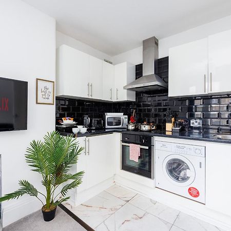 London Bridge 2 Bed Apartment - Sleeps 3 Londres Exterior foto