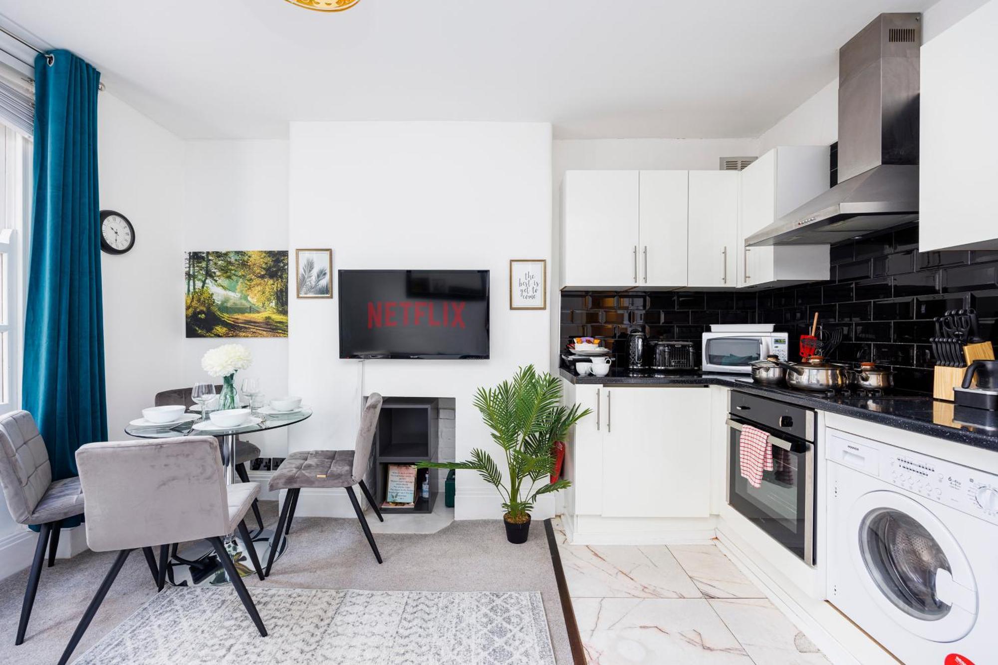 London Bridge 2 Bed Apartment - Sleeps 3 Londres Exterior foto
