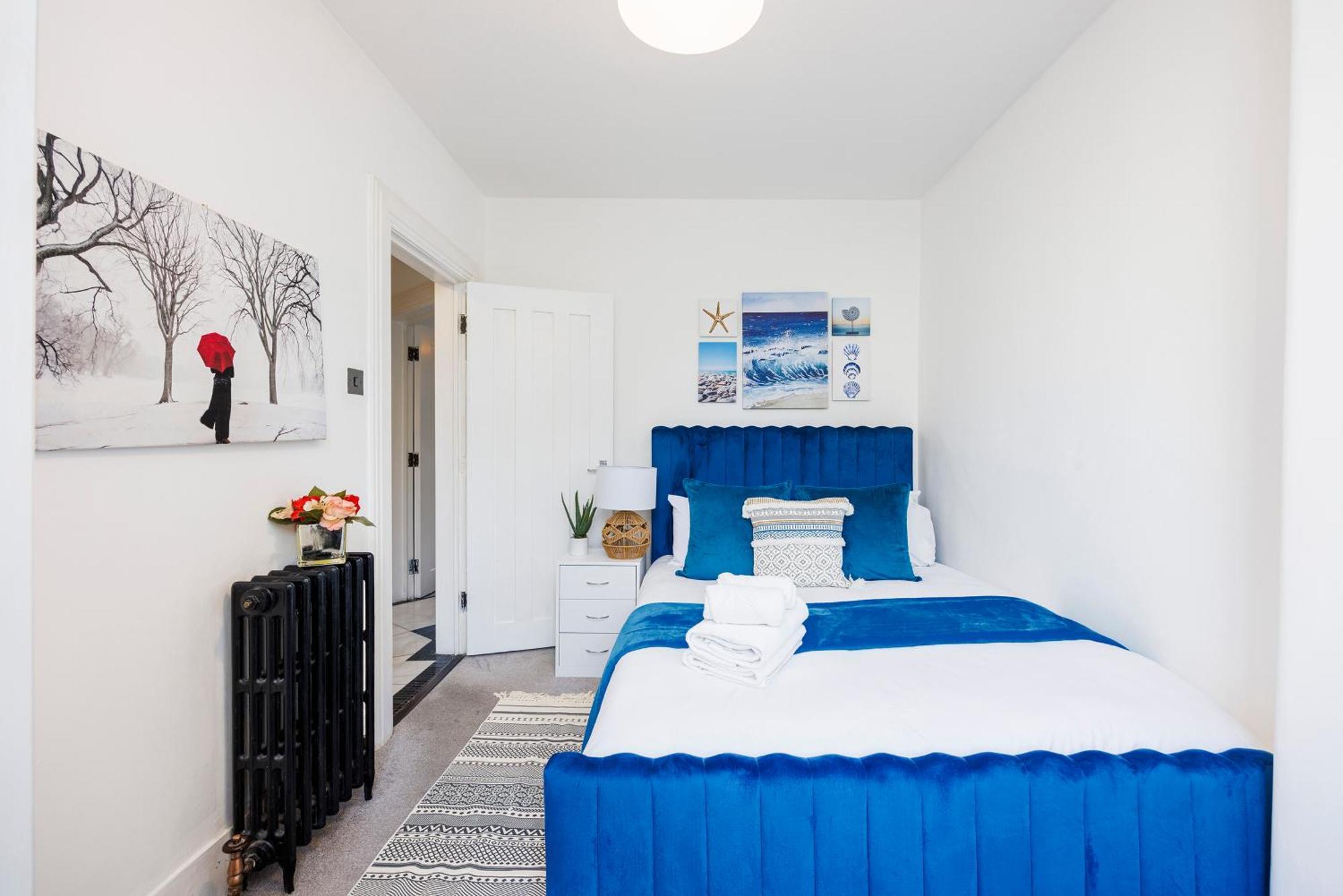 London Bridge 2 Bed Apartment - Sleeps 3 Londres Exterior foto