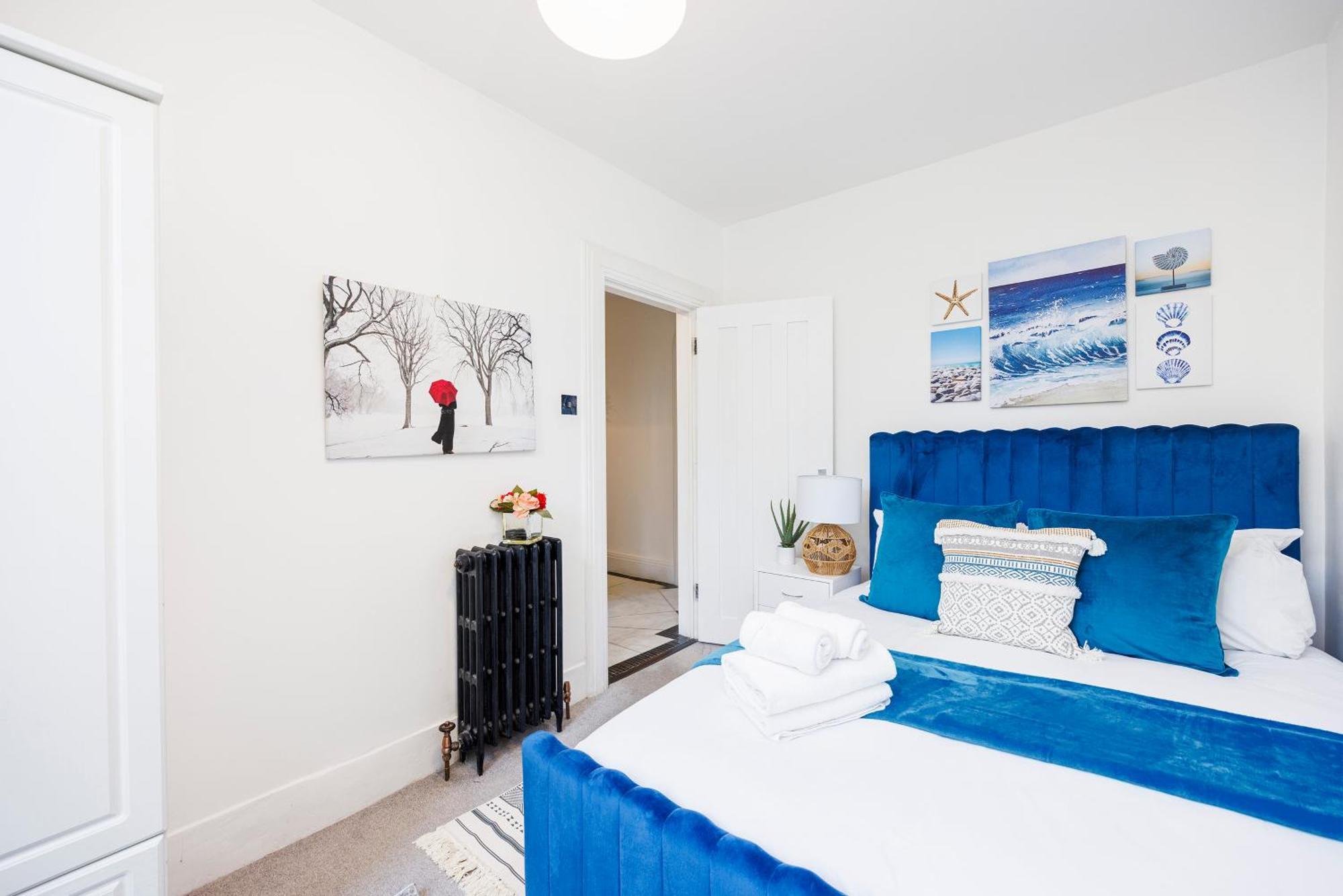 London Bridge 2 Bed Apartment - Sleeps 3 Londres Exterior foto