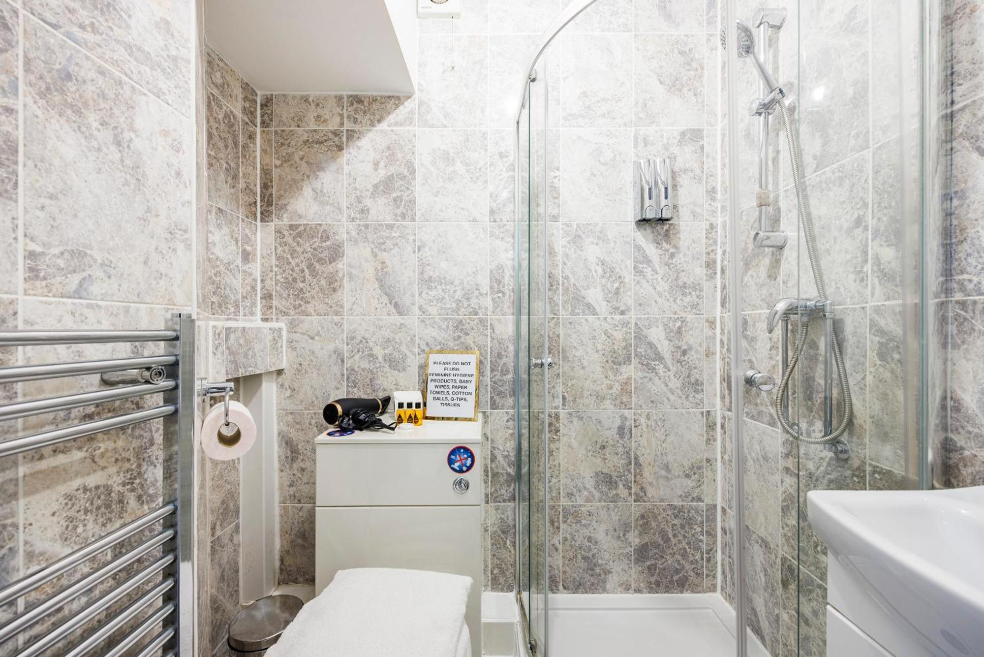 London Bridge 2 Bed Apartment - Sleeps 3 Londres Exterior foto